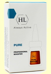 HOLYLAND PURE Energizer Концентрат для защиты и восстановления, 8 мл.