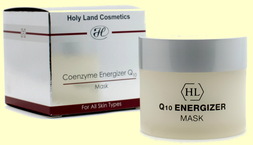 HOLY LAND | COENZYME ENERGIZER MASK: Маска питательная с Q10 50 мл.
