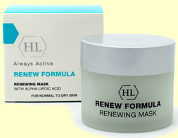 HOLY LAND RENEWING MASK Сокращающая маска, 50 мл.