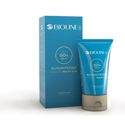 BIOLINE Sundefense Face Cream Age Defense-Very High Protection SPF 50+ Крем для лица, для чувствительной кожи, 50 мл.