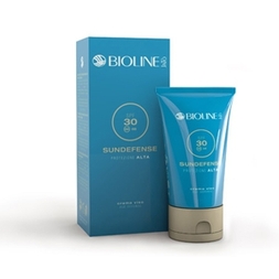 BIOLINE High Protection Spf 30 Face Cream Age Defense Крем SPF 30 для лица, высокая степень защиты от УФ, 50 мл.
