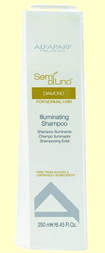 ALFAPARF SDL D ILLUMINATING SHAMPOO Шампунь для нормальных волос, придающий блеск, 250 мл.
