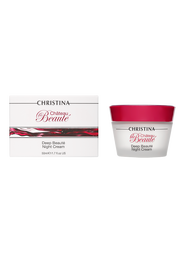 CHRISTINA Chateau de Beaute Интенсивный обновляющий ночной крем, 50 мл.