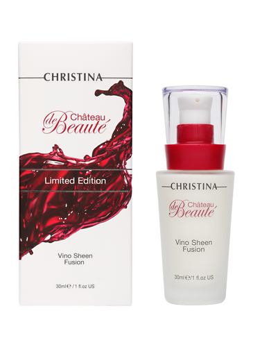 CHRISTINA Chateau de Beaute Флюид Великолепие, 30 мл.