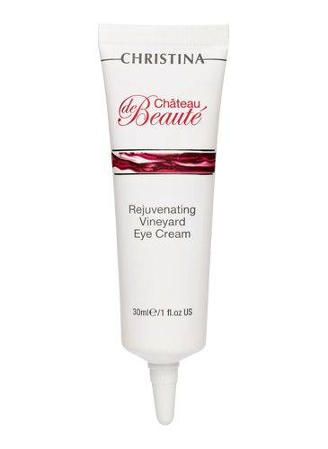 CHRISTINA Chateau de Beaute Омолаживающий крем для кожи вокруг глаз, 30 мл.