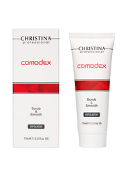 CHRISTINA COMODEX Выравнивающий скраб-эксфолиатор NEW, 75 мл.