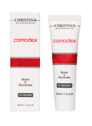 CHRISTINA COMODEX Увлажняющий гель для глаз Сияние, 30 мл.
