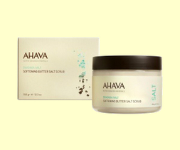 AHAVA Смягчающий масляно-солевой скраб, 350 гр.