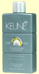 KEUNE CARELINE  Смываемый кондиционер Основное питание, 1000 мл.