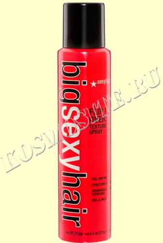 Sexy Hair SPRAY & PLAY HAIRSPRAY Спрей для создания объёма 50 мл