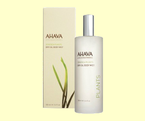 AHAVA Сухое масло для тела, 100 мл.