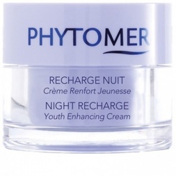 PHYTOMER Ночной омолаживающий крем, 50 мл.