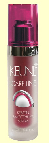 KEUNE CARELINE Сыворотка Кератиновый комплекс, 25 мл.