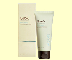AHAVA Увлажняющий крем маска, 100 мл.