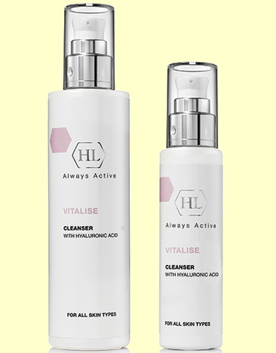 HOLY LAND VITALISE CLEANSER Очищающая эмульсия, 250 мл.