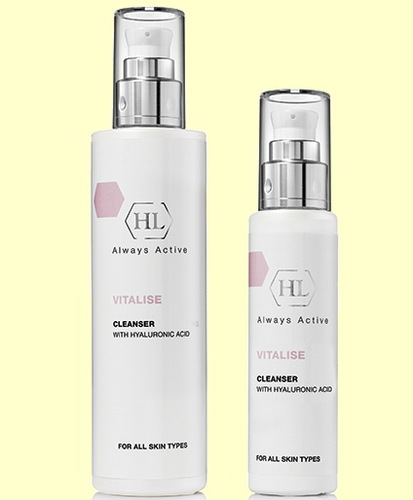 HOLY LAND VITALISE CLEANSER Очищающая эмульсия, 100 мл.
