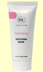 HOLY LAND | YOUTHFUL SOOTHING MASK: Сокращающая маска