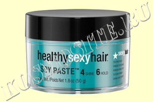 Sexy Hair SOY PASTE TEXTURE POMADE Крем на сое текстурирующий помадообразный 50 гр