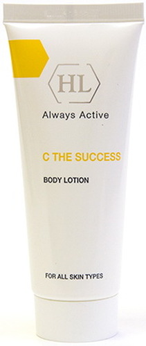 HOLY LAND С the SUCCESS BODY LOTION Лосьон для тела, 70 мл.