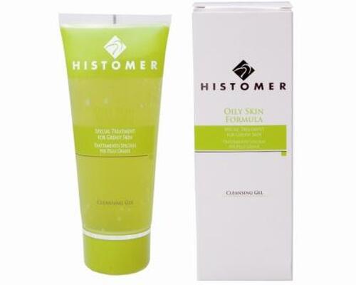 HISTOMER Очищающий гель для жирной кожи, 200 мл
